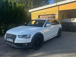 Vit Begagnad 2013 Audi A4 Allroad Kombi | 115 000 kr (Marknadspris)
