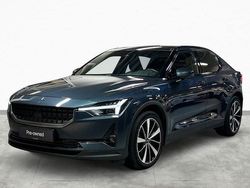 Blå Begagnad 2020 Polestar 2 Pilot Halvkombi | 319 900 kr (Bra pris)