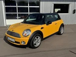 Gul Begagnad 2008 Mini Cooper Chili Halvkombi | 79 900 kr (Lite dyr)