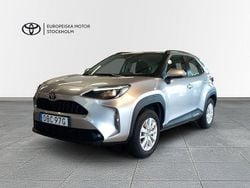 Silver Begagnad 2024 Toyota Yaris Cross Active SUV | 284 900 kr (Marknadspris)