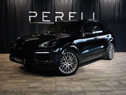 Svart Begagnad 2022 Porsche Cayenne SUV | 895 000 kr (Lite dyr)