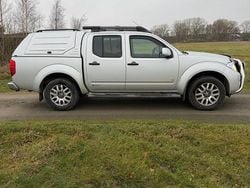 Begagnad 2013 Nissan Navara Pickup | 126 500 kr (Bra pris)