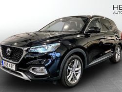 Svart (black) Begagnad 2021 MG EHS Luxury SUV | 229 900 kr (Marknadspris)