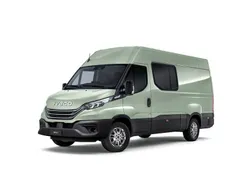 Ny 2025 Iveco Daily Van | 686 250 kr