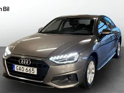 Grå Begagnad 2020 Audi A4 Proline Sedan | 284 900 kr (Marknadspris)