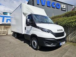 Vit Begagnad 2024 Iveco Daily Van | 587 373 kr