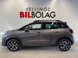 Grå Ny 2024 Citroën C3 Aircross PureTech SUV | 229 500 kr (Marknadspris)