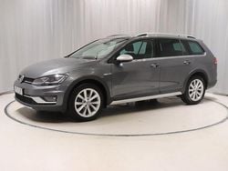 Indium grey metallic Begagnad 2020 VW Golf Alltrack Kombi | 194 800 kr (Bra pris)