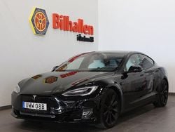 Svart Begagnad 2020 Tesla Model S Long Range AWD Sedan | 349 900 kr (Marknadspris)