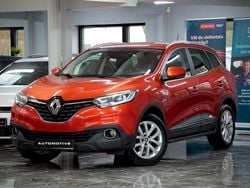 Röd Begagnad 2018 Renault Kadjar LIMITED SUV | 124 900 kr (Bra pris)
