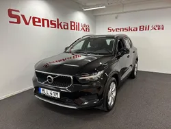 Svart Begagnad 2020 Volvo XC40 Momentum SUV | 299 000 kr (Lite dyr)