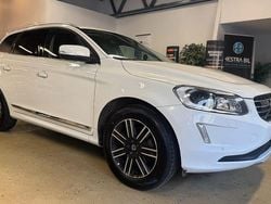Vit Begagnad 2017 Volvo XC60 Standard SUV | 219 900 kr (Marknadspris)