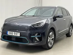 Blå Begagnad 2021 Kia e-Niro Advance SUV | 259 000 kr (Marknadspris)