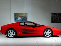 Begagnad 1992 Ferrari Testarossa | 2 500 000 kr