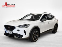 Vit Begagnad 2024 Cupra Formentor SUV | 296 900 kr (Marknadspris)
