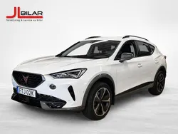 Vit Begagnad 2024 Cupra Formentor SUV | 296 900 kr (Marknadspris)