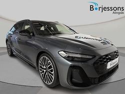Blå Ny 2025 Audi A5 S-Line Sportkupé | 649 000 kr