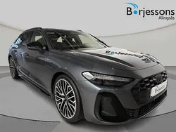 Blå Ny 2025 Audi A5 S-Line Sportkupé | 649 000 kr