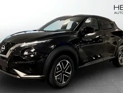 Ny 2025 Nissan Juke N-Connecta SUV | 275 000 kr