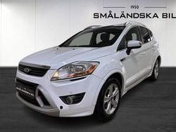 Vit Begagnad 2011 Ford Kuga Titanium SUV | 85 000 kr (Marknadspris)