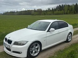 Vit Begagnad 2009 Alpina D3 Sedan | 109 900 kr