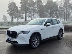 Vit Begagnad 2022 Mazda CX-60 Exclusive SUV | 334 900 kr (Superpris)