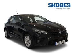 Svart Ny 2025 Renault Clio V Evolution Halvkombi | 218 900 kr