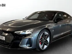 Daytonagrå pärleffekt Begagnad 2021 Audi RS e-tron GT Sedan | 789 900 kr