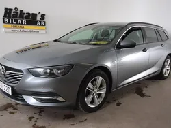 Grå Begagnad 2019 Opel Insignia Kombi | 139 500 kr (Superpris)
