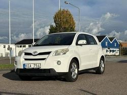 Vit Begagnad 2009 Toyota Urban Cruiser SUV | 36 000 kr (Lite dyr)