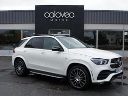 Vit Begagnad 2021 Mercedes GLE350 AMG SUV | 569 900 kr (Bra pris)
