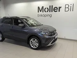 Ny 2025 VW T-Cross Edition SUV | 327 200 kr (Marknadspris)
