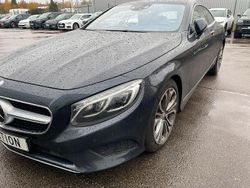 Mörkblå (antraciteblue metallic) Begagnad 2015 Mercedes S500 Sedan | 419 000 kr (Bra pris)