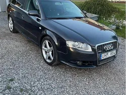 Grå Begagnad 2007 Audi A4 Comfort Kombi | 25 000 kr (Marknadspris)