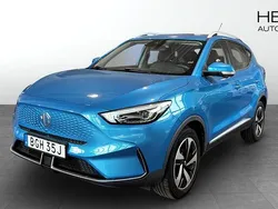 Svart Begagnad 2022 MG ZS Luxury Sedan | 239 900 kr (Bra pris)