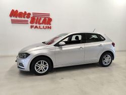 Silver Begagnad 2018 VW Polo Halvkombi | 149 900 kr (Dyr)