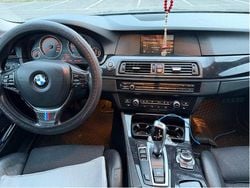 Grå Begagnad 2013 BMW 520 Kombi | 119 900 kr (Bra pris)