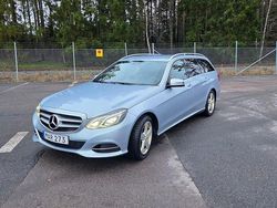 Begagnad 2016 Mercedes E220 Kombi | 125 000 kr