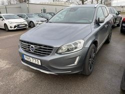 Grå (osmiumgrå metallic) Begagnad 2017 Volvo XC60 Standard SUV | 219 000 kr (Marknadspris)