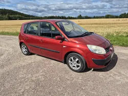 Röd Begagnad 2006 Renault Scénic II Minibuss | 17 000 kr (Bra pris)