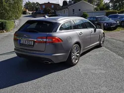 Grå Begagnad 2014 Jaguar XF Sedan | 160 000 kr