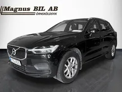 Svart Begagnad 2018 Volvo XC60 Momentum SUV | 279 900 kr (Lite dyr)