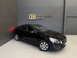 Svart Begagnad 2011 Volvo S60 Momentum Sedan | 84 800 kr (Marknadspris)