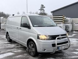Begagnad 2011 VW Transporter Van | 62 000 kr