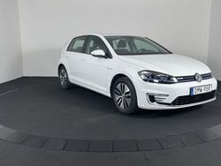 Begagnad 2019 VW e-Golf Halvkombi | 225 900 kr (Dyr)