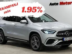 Silver Begagnad 2023 Mercedes GLA250 AMG SUV | 479 900 kr