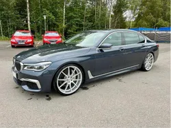 Begagnad 2016 BMW 750L Sedan | 490 000 kr