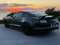 Grön Begagnad 2016 Ford Mustang GT Sportkupé | 389 000 kr (Marknadspris)