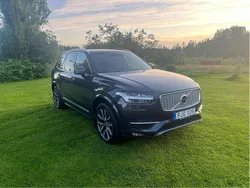 Grå Begagnad 2017 Volvo XC90 Inscription SUV | 289 000 kr (Marknadspris)
