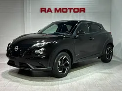 Svart Begagnad 2023 Nissan Juke N-Connecta SUV | 282 000 kr (Lite dyr)